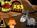 Cluiche Monkey Go Happy Stage 253