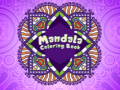 Cluiche Mandala Coloring Book