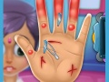 Cluiche Hand Doctor