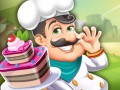 Cluiche Cake Shop: Bakery