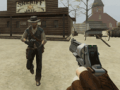 Cluiche Wild West  GunGame