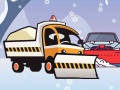 Cluiche Winter Truck Jigsaw