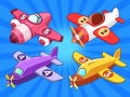 Cluiche Merge Plane