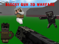 Cluiche Blocky Gun 3d Warfare 