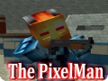 Cluiche PixelMan Battle Revenge Royale