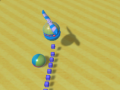 Cluiche Nova Xonix 3d