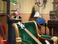 Cluiche Messy Rooms