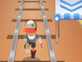 Cluiche Subway runner