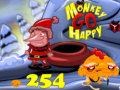 Cluiche Monkey Go Happy Stage 254