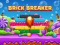 Cluiche Brick Breaker