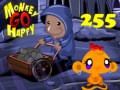 Cluiche Monkey Go Happy Stage 255