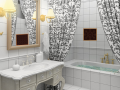Cluiche Bathroom Escape