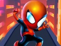 Cluiche Subway Spider Kid