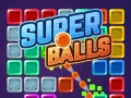 Cluiche Super Balls