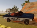 Cluiche Village Car Stunts