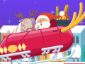 Cluiche Hardest Game of Santa