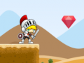 Cluiche Adventure Of Curious Knight