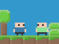 Cluiche Parallel world: the hero's journey