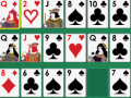 Cluiche Addiction Solitaire