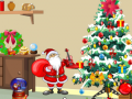 Cluiche Christmas Party Hidden Objects