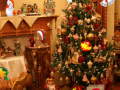 Cluiche Christmas Eve Hidden Objects