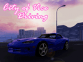 Cluiche City of Vice Driving