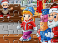 Cluiche New Year Jigsaw