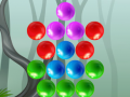 Cluiche Bubble Shooter Marbles
