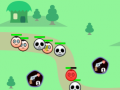 Cluiche Emojy Defence 2