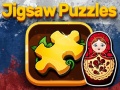 Cluiche Russian Jigsaw Challenge