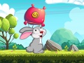 Cluiche Big Chungus Bubble Shooter