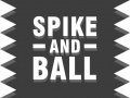 Cluiche Spike and Ball