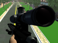Cluiche Backstreet Sniper