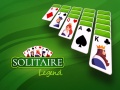 Cluiche Solitaire Legend