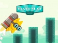 Cluiche Flappy Cat
