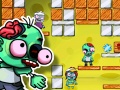 Cluiche Zombie Heroes
