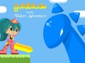 Cluiche Goldblade Water Adventure