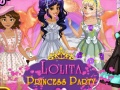 Cluiche Lolita Princess Party