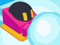 Cluiche Snowball.io