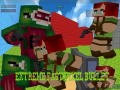 Cluiche Extreme Fast Pixel Bullet