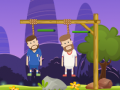 Cluiche Gibbet - Archery game