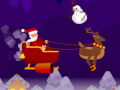 Cluiche Save Santa Claus