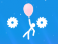 Cluiche Stickman Rise Up Escape