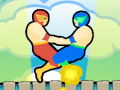 Cluiche Wrestle Jump Online