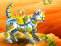 Cluiche Cyber Cat Assembly