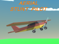 Cluiche Aerial Stunt Pilot