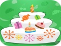 Cluiche Perfect Cake Master