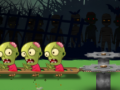 Cluiche Tug of War Zombie