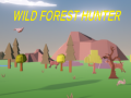 Cluiche Wild Forest Hunter