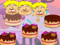 Cluiche Cake Eaters